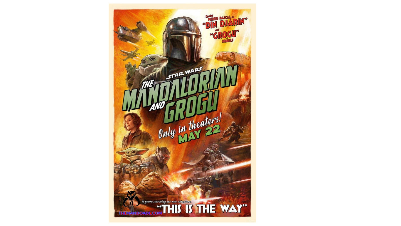 the mandalorian and grogu movie 2026: The Mandalorian and Grogu Trailer Breakdown: Din, Baby Yoda, and a Whole Lot of Trouble