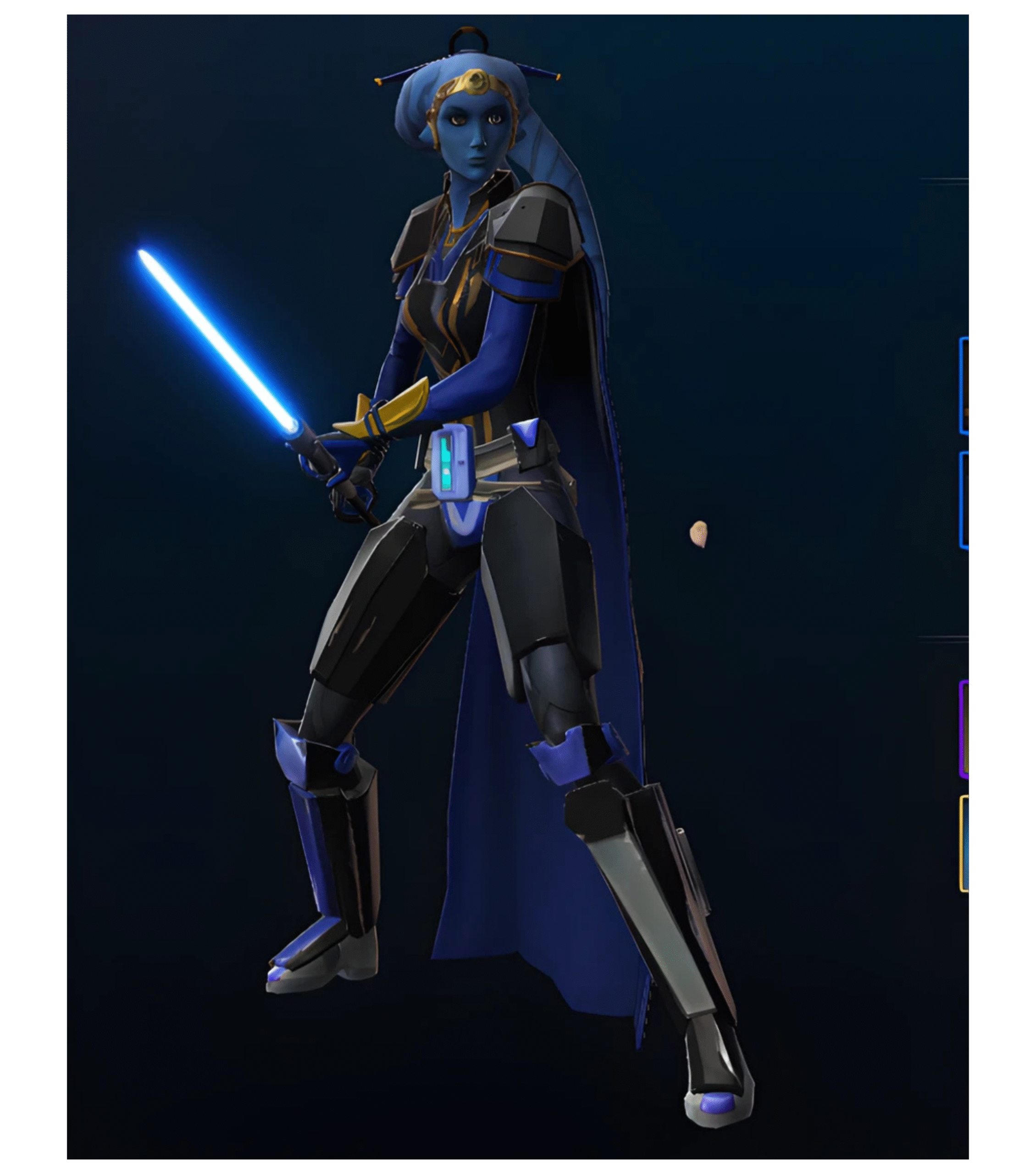 DANCING TWILEK