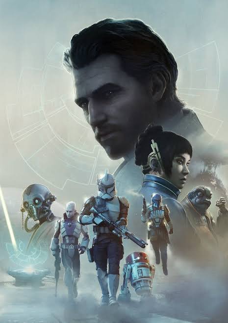 Star Wars Zero Company