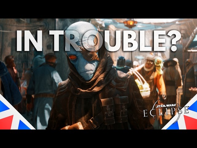 Star Wars Eclipse Delayed?