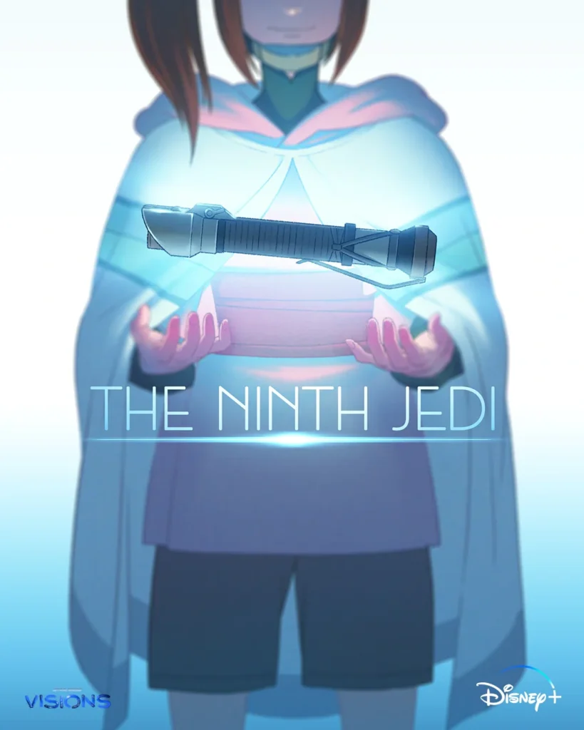 Visions Presents - The Ninth Jedi