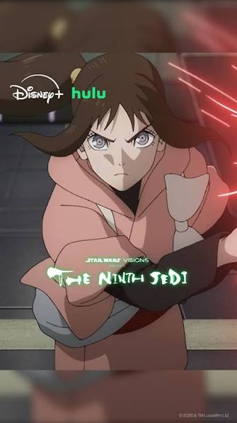 Visions Presents - The Ninth Jedi