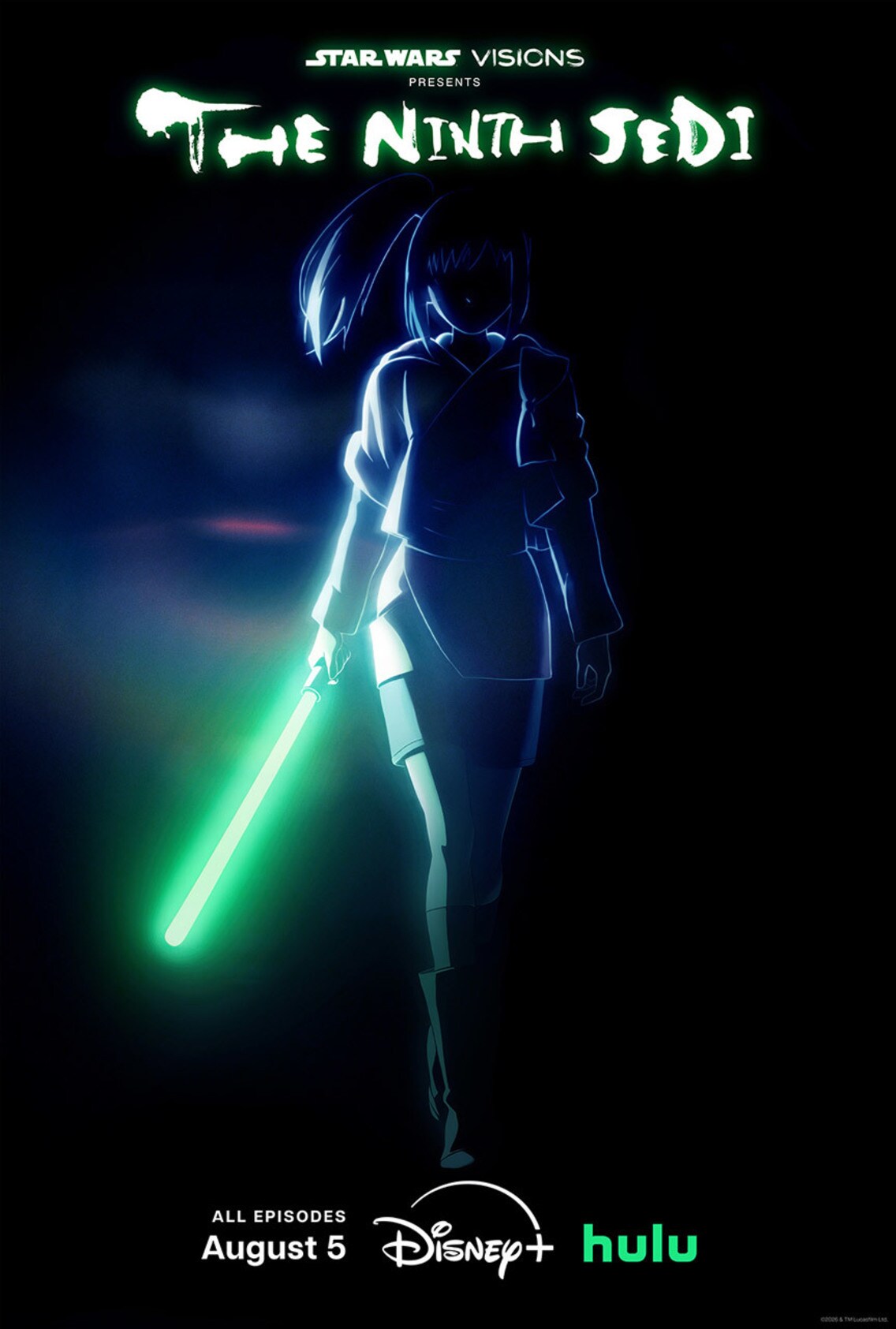 Star Wars: Visions Presents