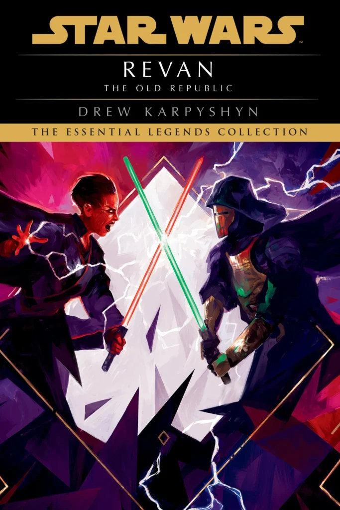 Revan book review