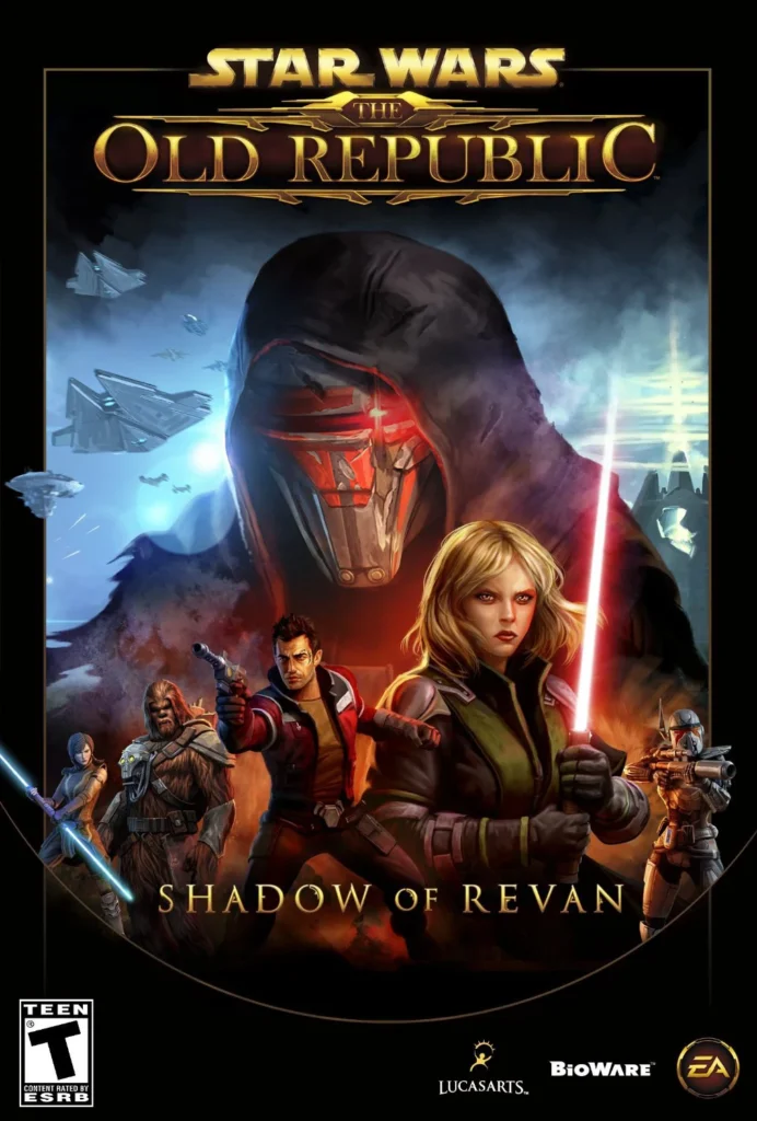 Revan book review