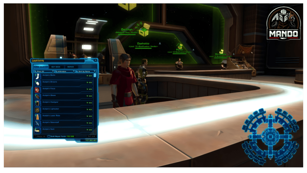 Swtor 2026