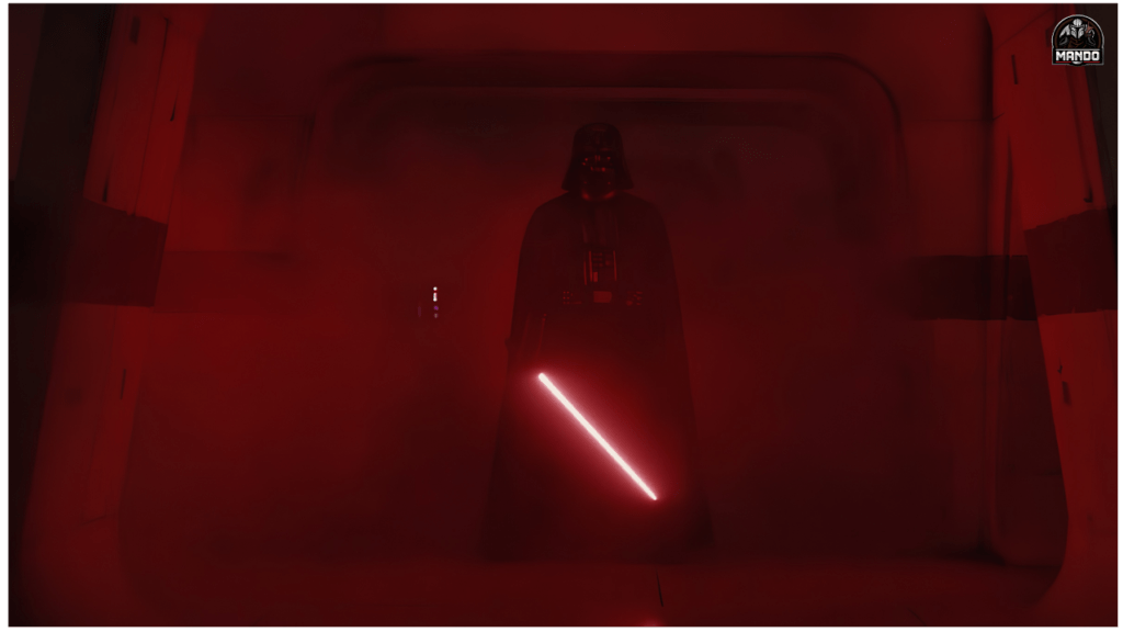 Hiding from the Dark