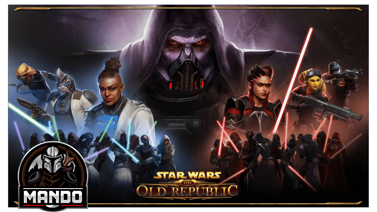 How To Gear While Leveling In SWTOR 2026