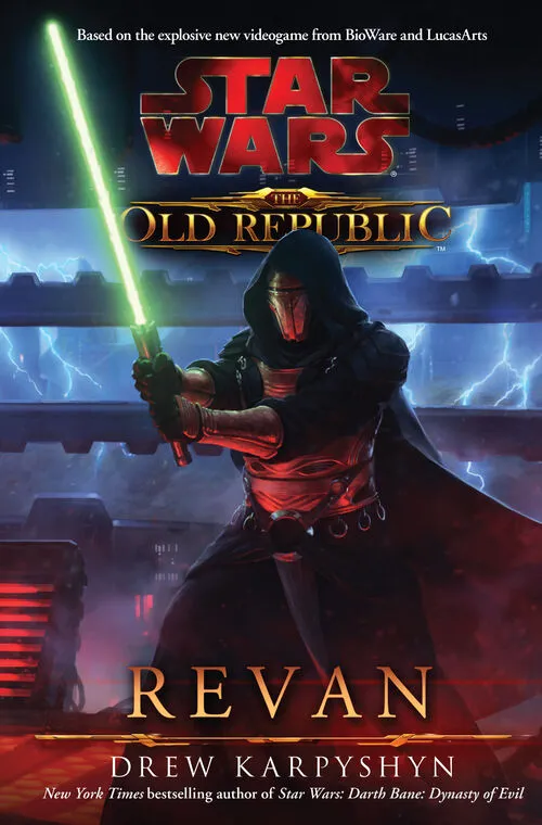 Revan book review